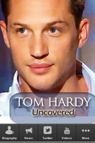 TOM HARDY截图1