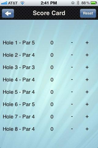 Hyde Golf截图2