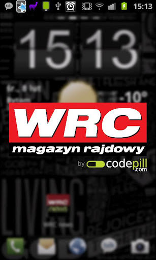 WRC News截图3