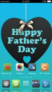 Fathers Day Theme截图3