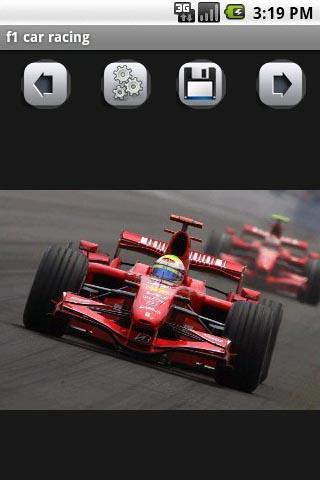 f1 car racing截图1