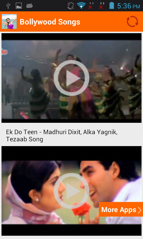 Bollywood Songs截图2