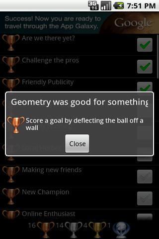 Trophies 4 FIFA Street截图1