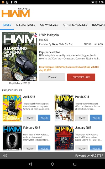 HWM Malaysia截图3