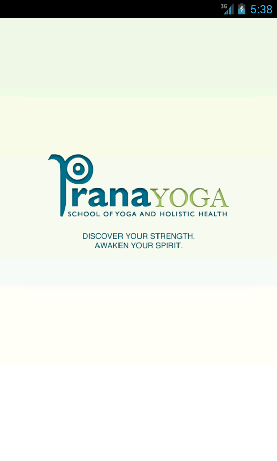 Prana Yoga School截图1