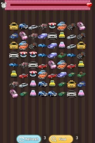 Car Match Kids Game截图1