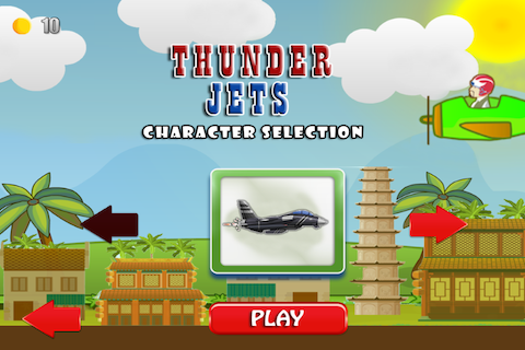 Thunder Jets截图2