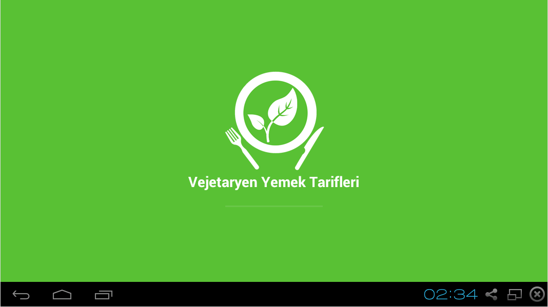 Vejetaryen Yemek Tarifleri截图7