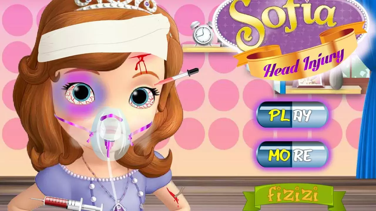 Sofia Head Injury Surgery截图1