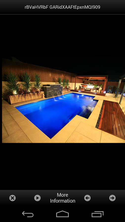 Swimming Pool Design Ideas截图3