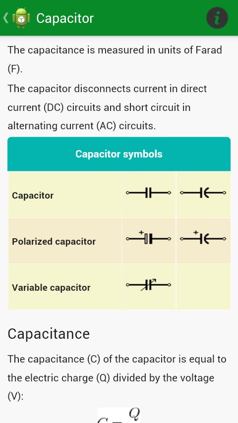 Circuit Basics Pro截图1