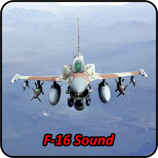 F-16 Fighting Soundboard...截图1