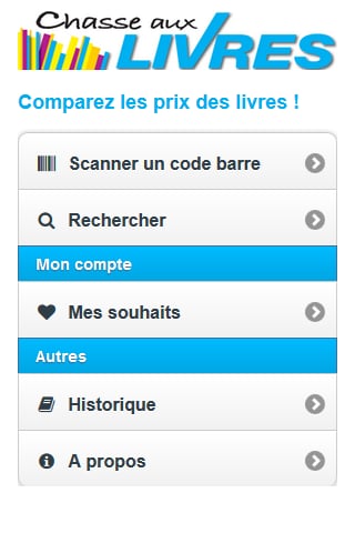 Chasse Aux Livres截图6