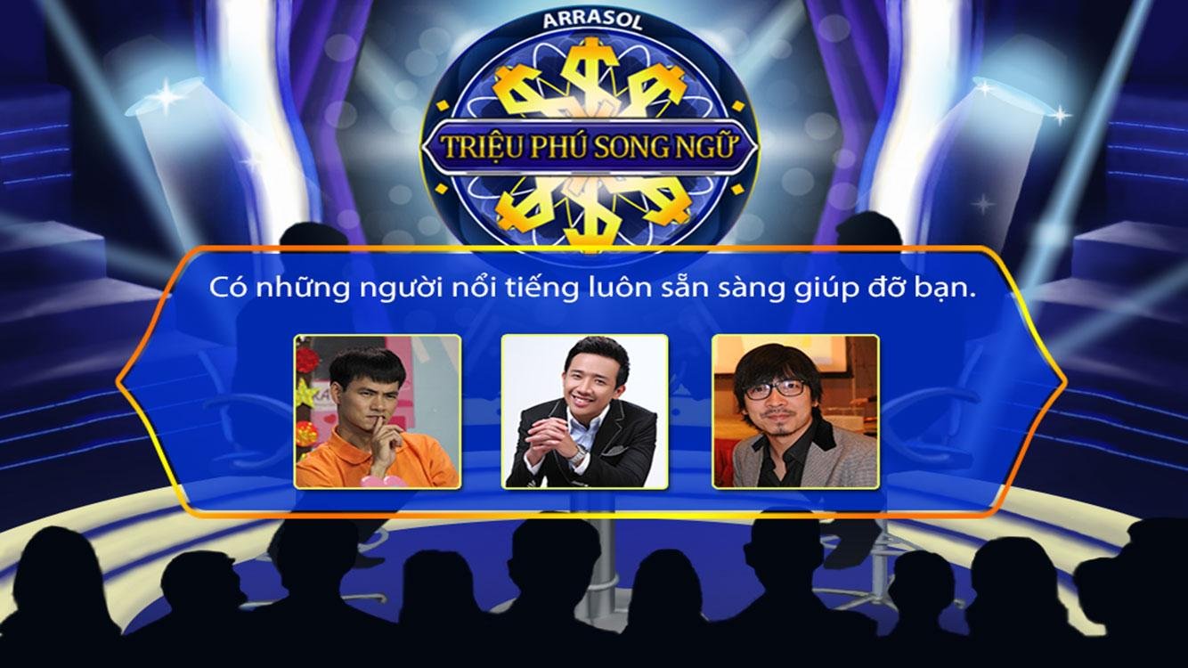 Triệu Ph&uacute; Song Ngữ截图4