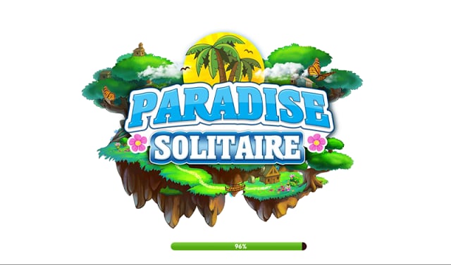 Paradise Solitaire截图4