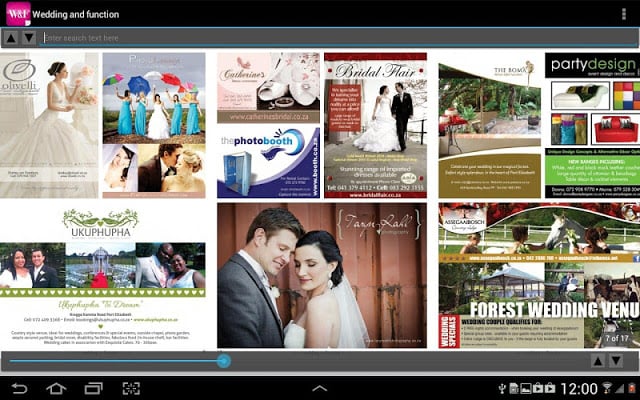 Wedding and Function截图1