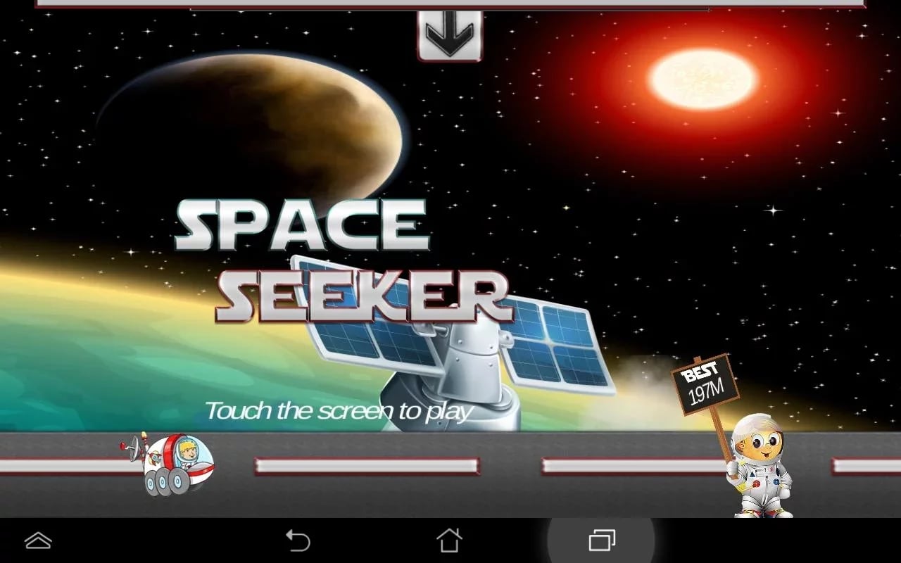 Space Seeker截图2