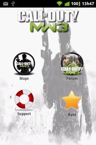 Cod Modern Warfare 3 Forum截图1