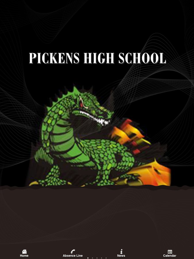 Pickens High School截图7