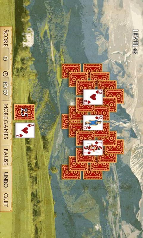 Roman Legion Solitaire Full截图3