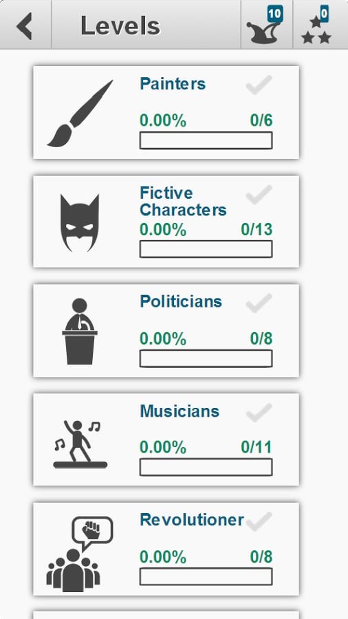 People Quiz截图3