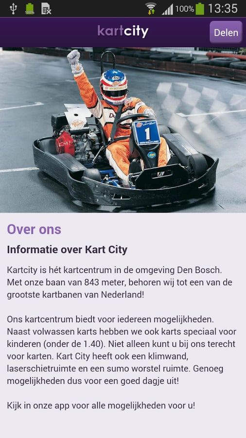 Kart City截图2