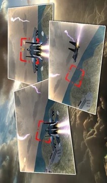 F15喷气式战斗机模拟器3D截图