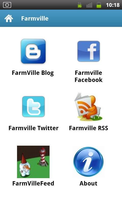 Farmville截图1