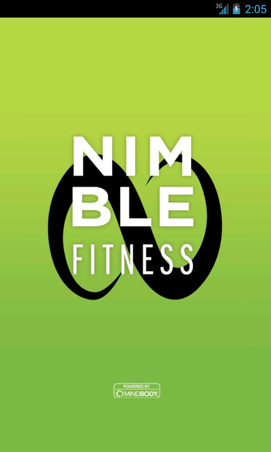 Nimble Fitness Trainer截图2