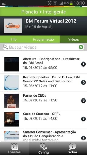 webTV IBM Brasil截图10