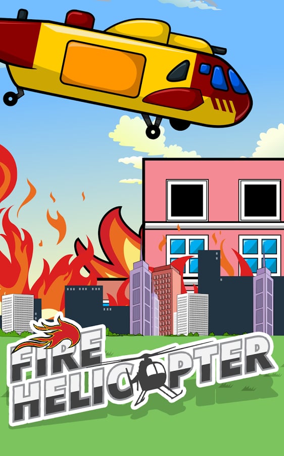 Fire Helicopter截图1