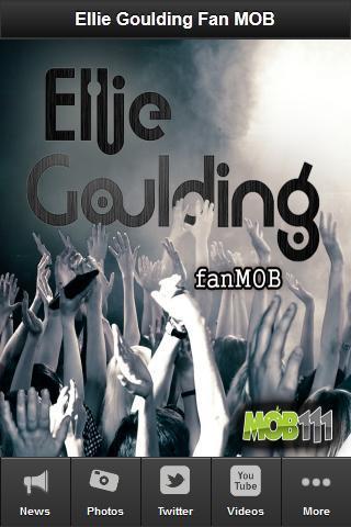 Ellie Goulding Fan MOB截图1