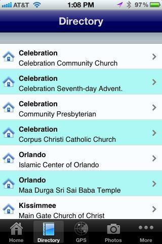 WDW Worship截图2