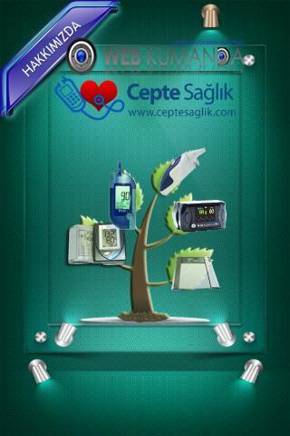 Cepte Sağlık Bt截图2