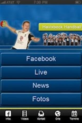 Handball Havixbeck截图2