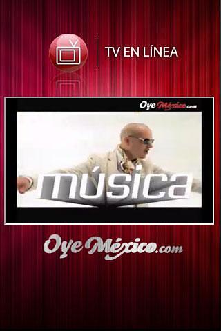 Oyemexico.com | Radio &amp; TV截图3