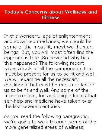 Freedom Fitness and Wellness截图3