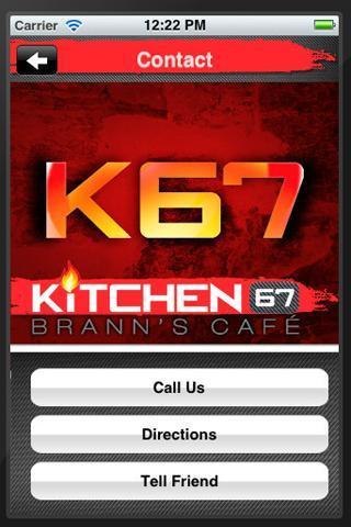 Kitchen67截图2