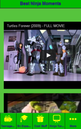 Ninja Turtles Episode截图4