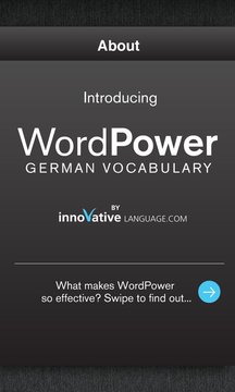 Learn German Free WordPower截图