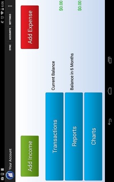 Forecast It Lite for Budgets截图