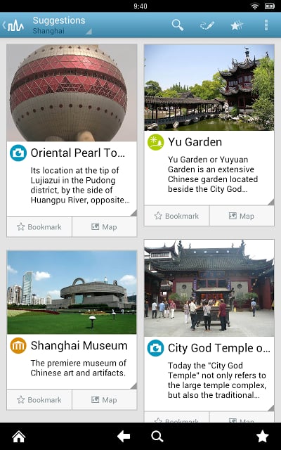 Shanghai Guide by Triposo截图6