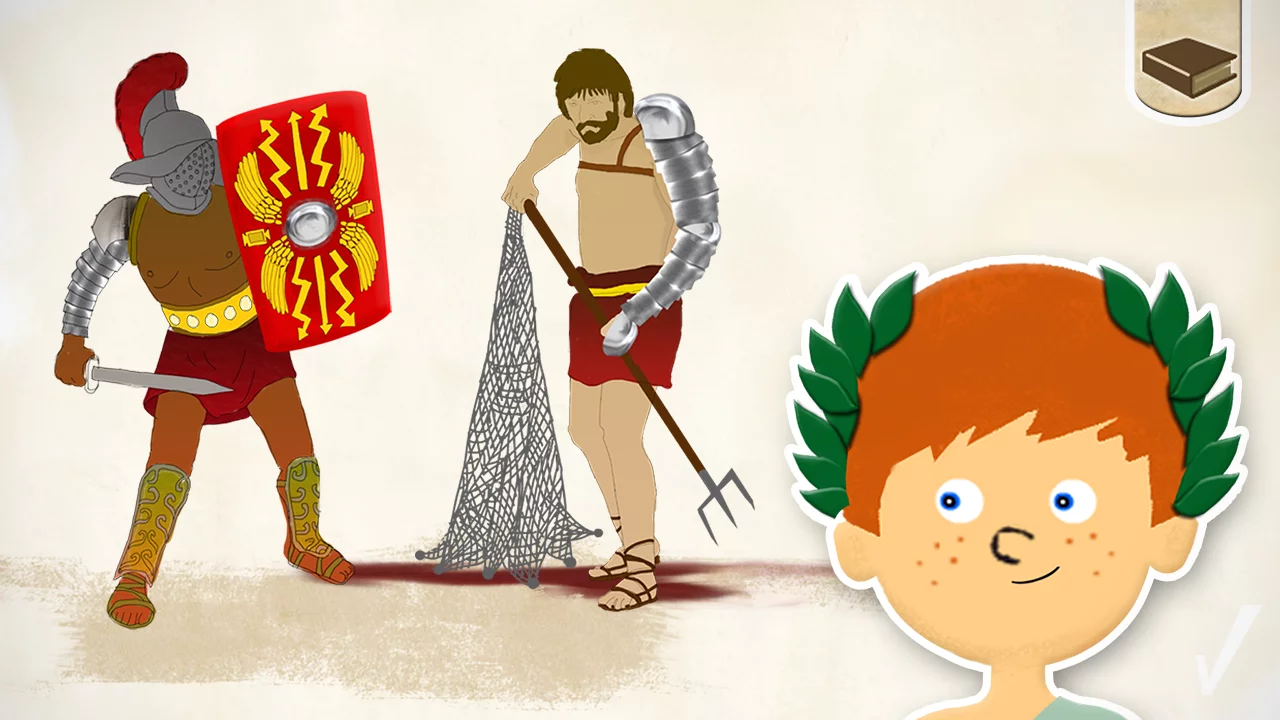 Ancient Rome For Kids - Free截图4