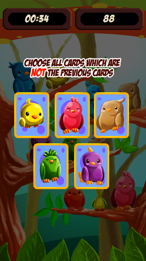 Difference mem Birdie Kingdom截图10