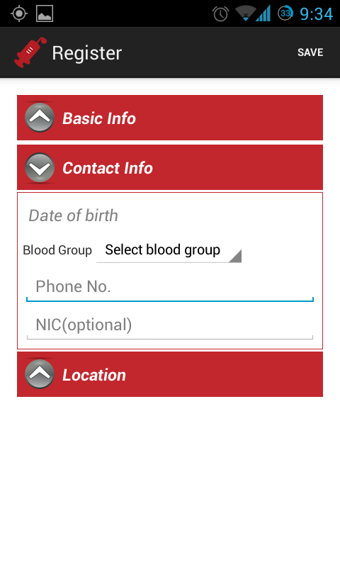 Blood Circulator截图6