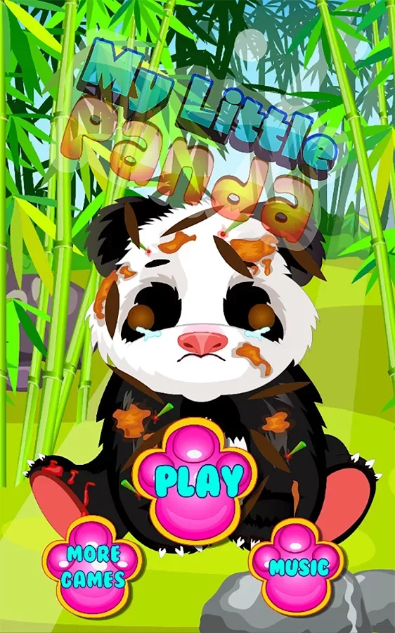 My Little Panda截图1