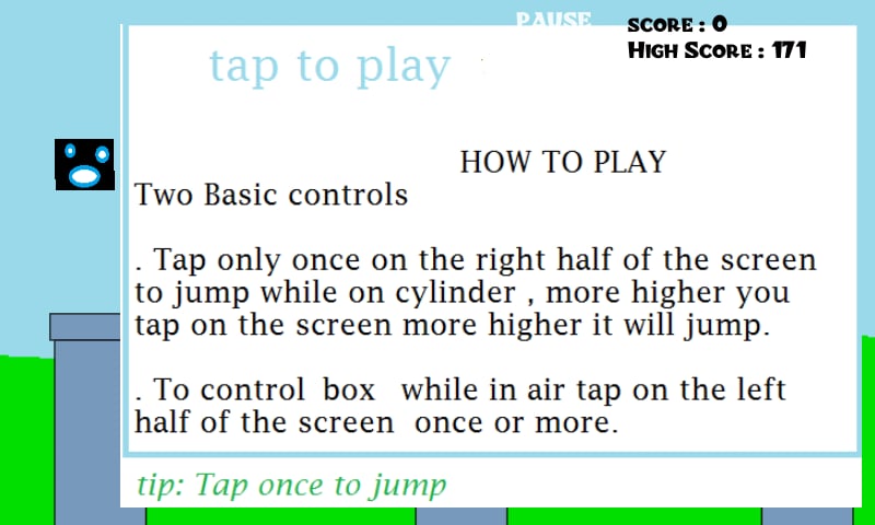 Jump Square Horse截图2