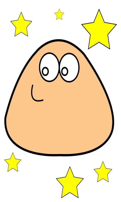 Paint POU HD截图2