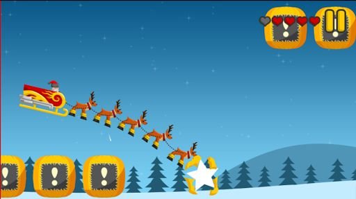 Christmas Bash Game For kids截图1