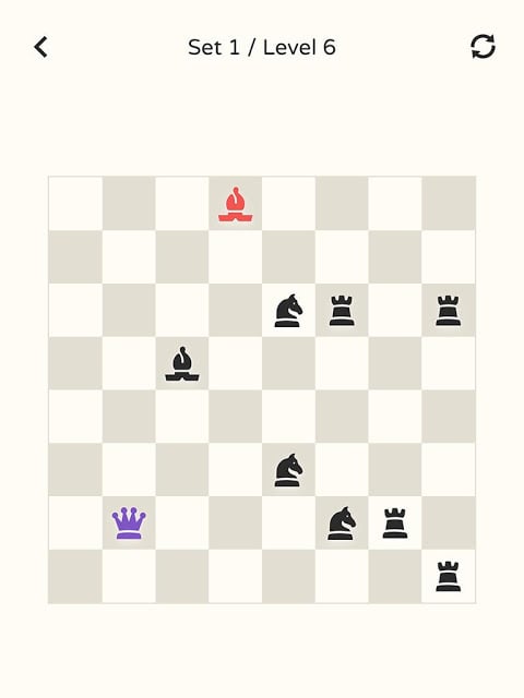 No More Kings - Chess Puzzle截图6